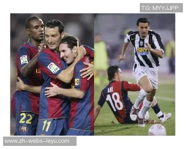 巴萨与尤文对决首发阵容揭秘两队明星球员齐聚一堂